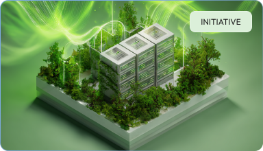 AlgoCas Sustainability Drive Unveiled